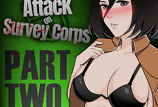 Attack on Survey Corps Game PC Download Free Full Version