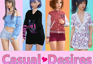 Casual Desires Game Free Download For MAC Full Version