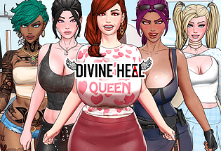 Divine Heel 0.1.2a Game PC Download Free Full Version