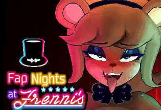 Fap Nights At Frenni's Night Club Game PC Download Free Full Version