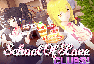 School Of Love Clubs! Game PC Download Free Full Version