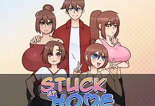 Stuck At Home Game PC Download Free Full Version